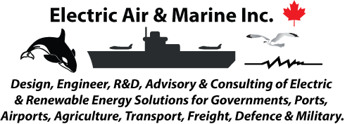 Electric Air & Marine Inc.